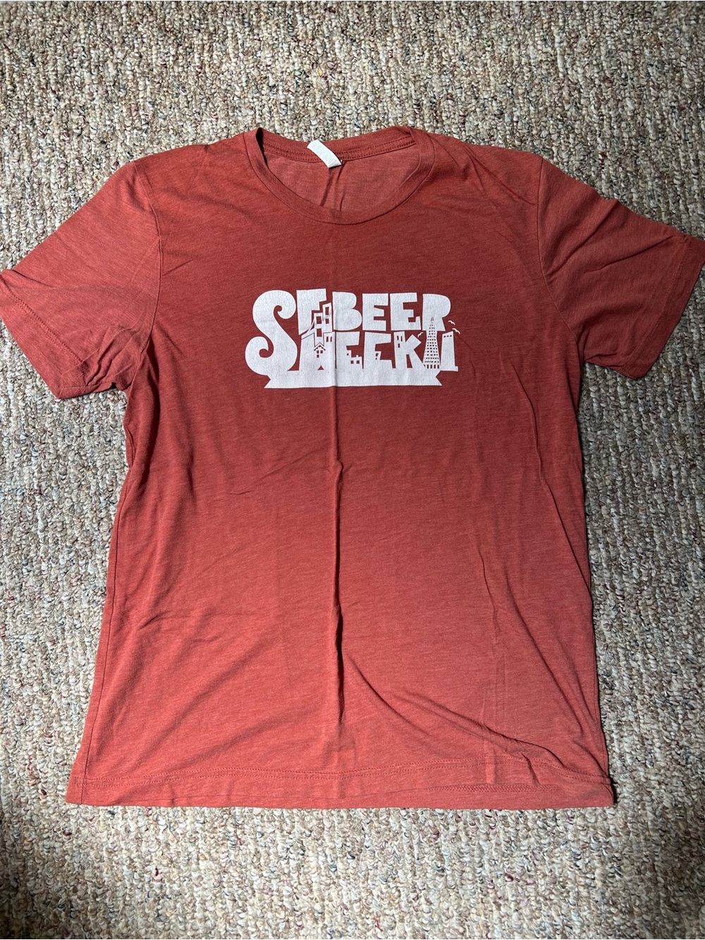 San Francisco 2018 Beer Week Shirt